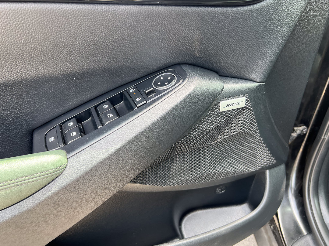 Used 2024 Kia Seltos SX w/ SX Sunroof Package AWD/4WD image 13