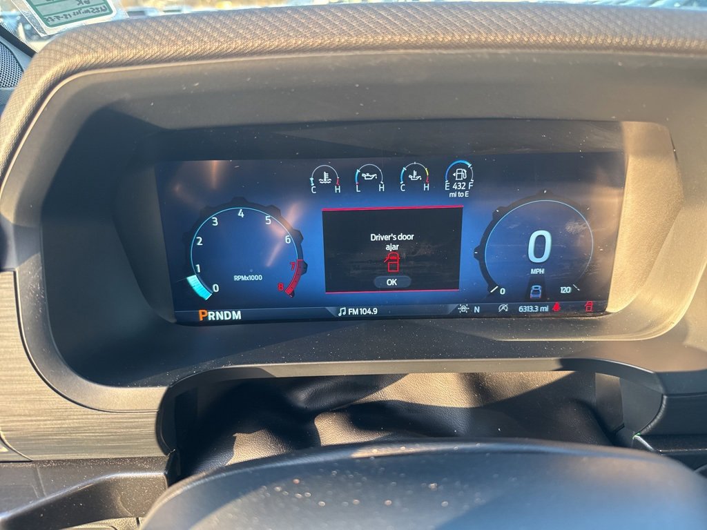 Used 2024 Ford F150 STX w/ STX Black Appearance Package image 28