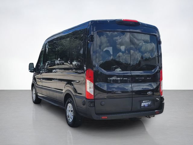 Used 2024 Ford Transit 350 XLT RWD image 5