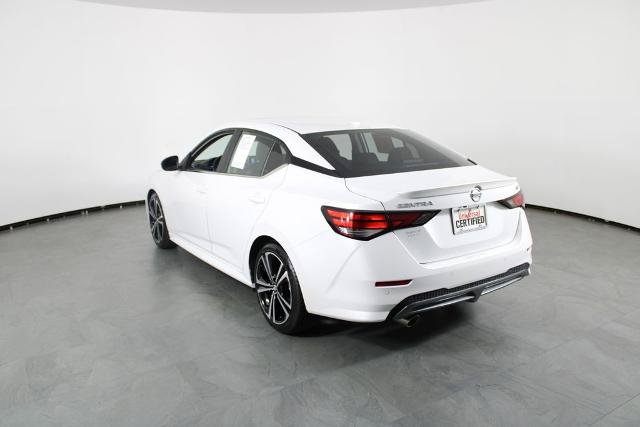 Certified 2023 Nissan Sentra SR w/ SR Premium Package FWD image 4