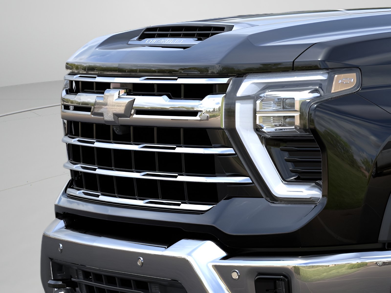 New 2026 Chevrolet Silverado 2500 LTZ w/ LTZ Premium Package AWD/4WD image 44