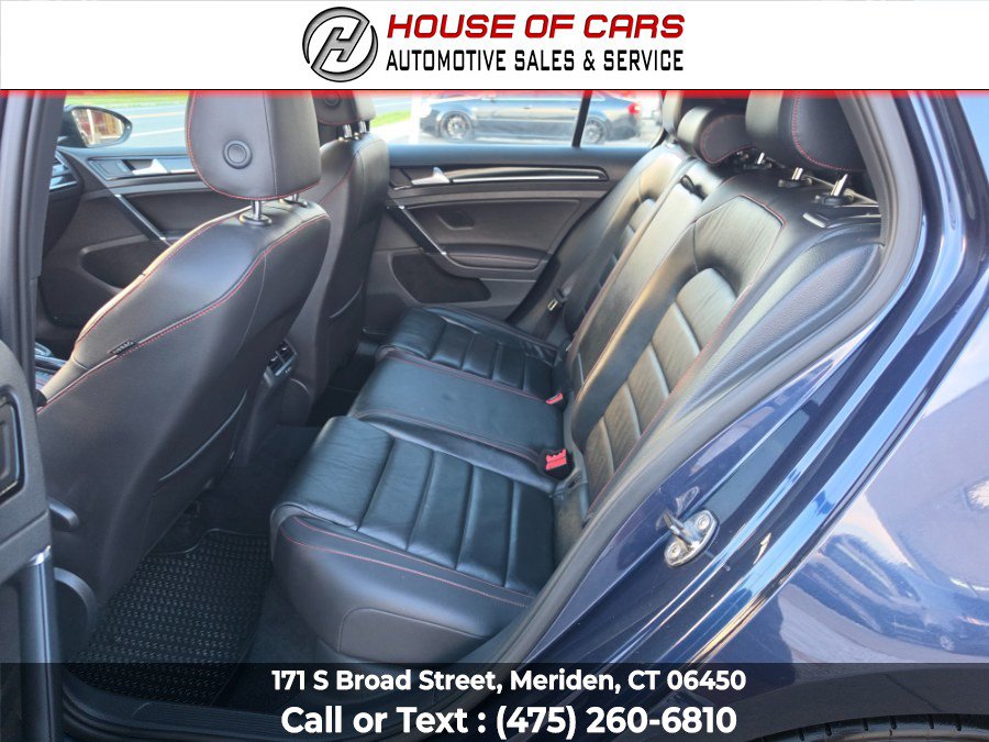 Used 2015 Volkswagen GTI S FWD image 36