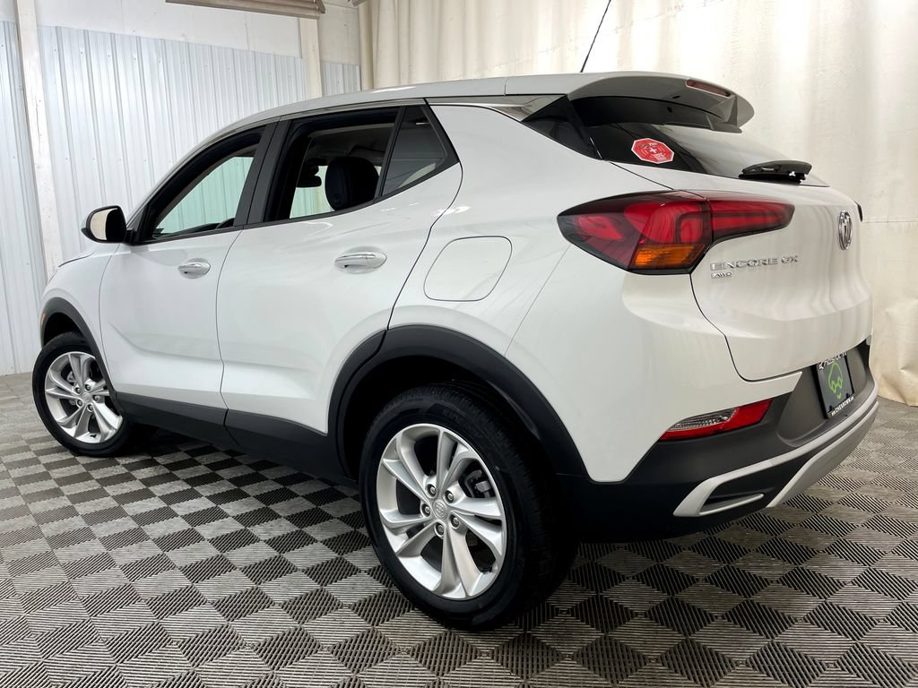 Certified 2023 Buick Encore GX Preferred w/ Cold Weather Comfort Package AWD/4WD image 42