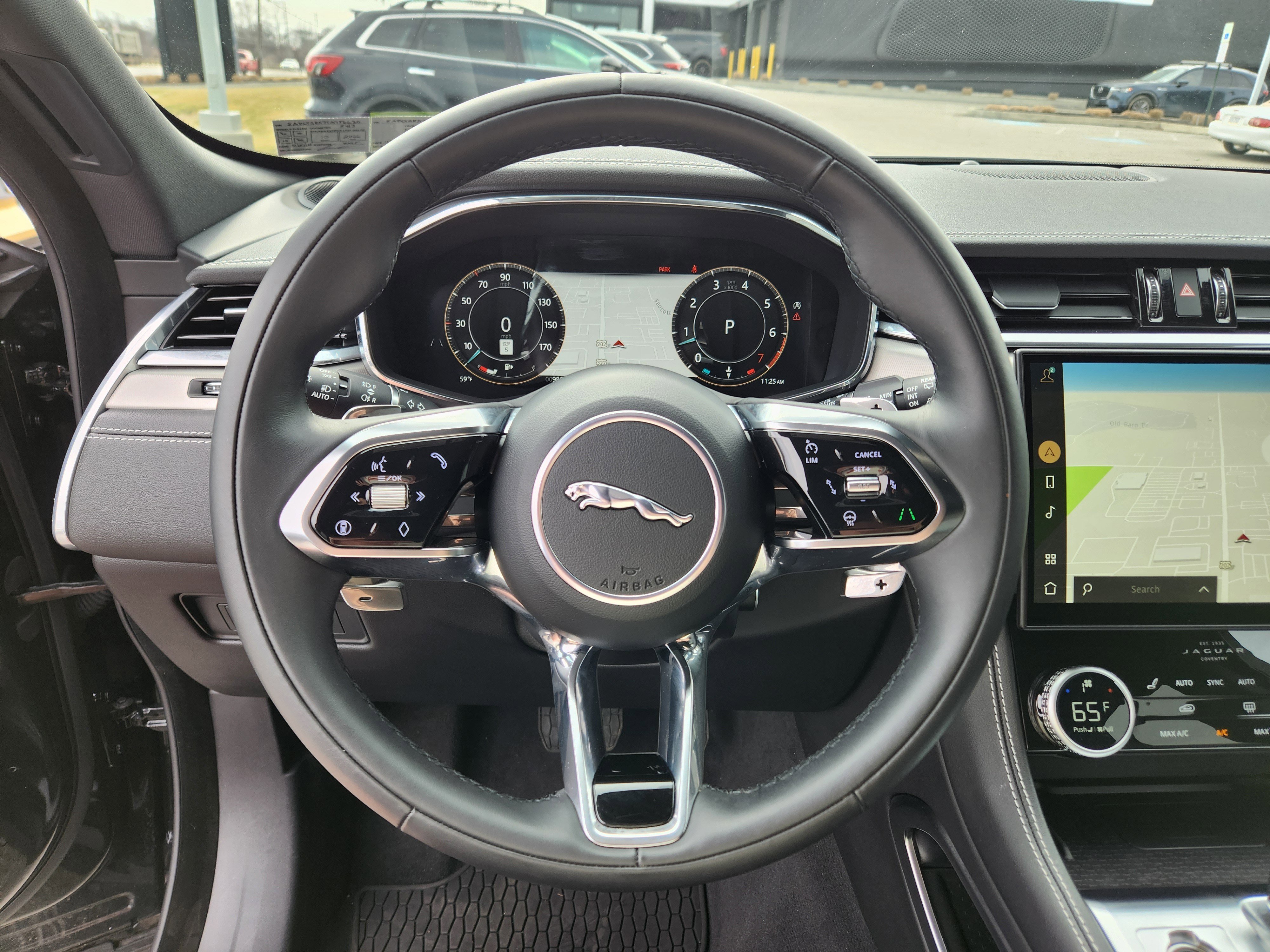 Certified 2026 Jaguar F-PACE R-Dynamic S image 18