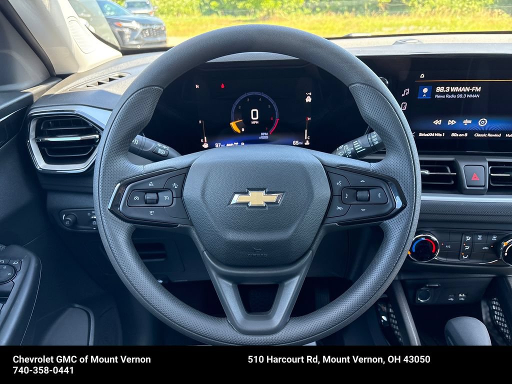 New 2026 Chevrolet TrailBlazer LS w/ LS Convenience Package AWD/4WD image 17