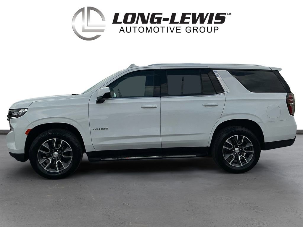 Used 2021 Chevrolet Tahoe LT image 2
