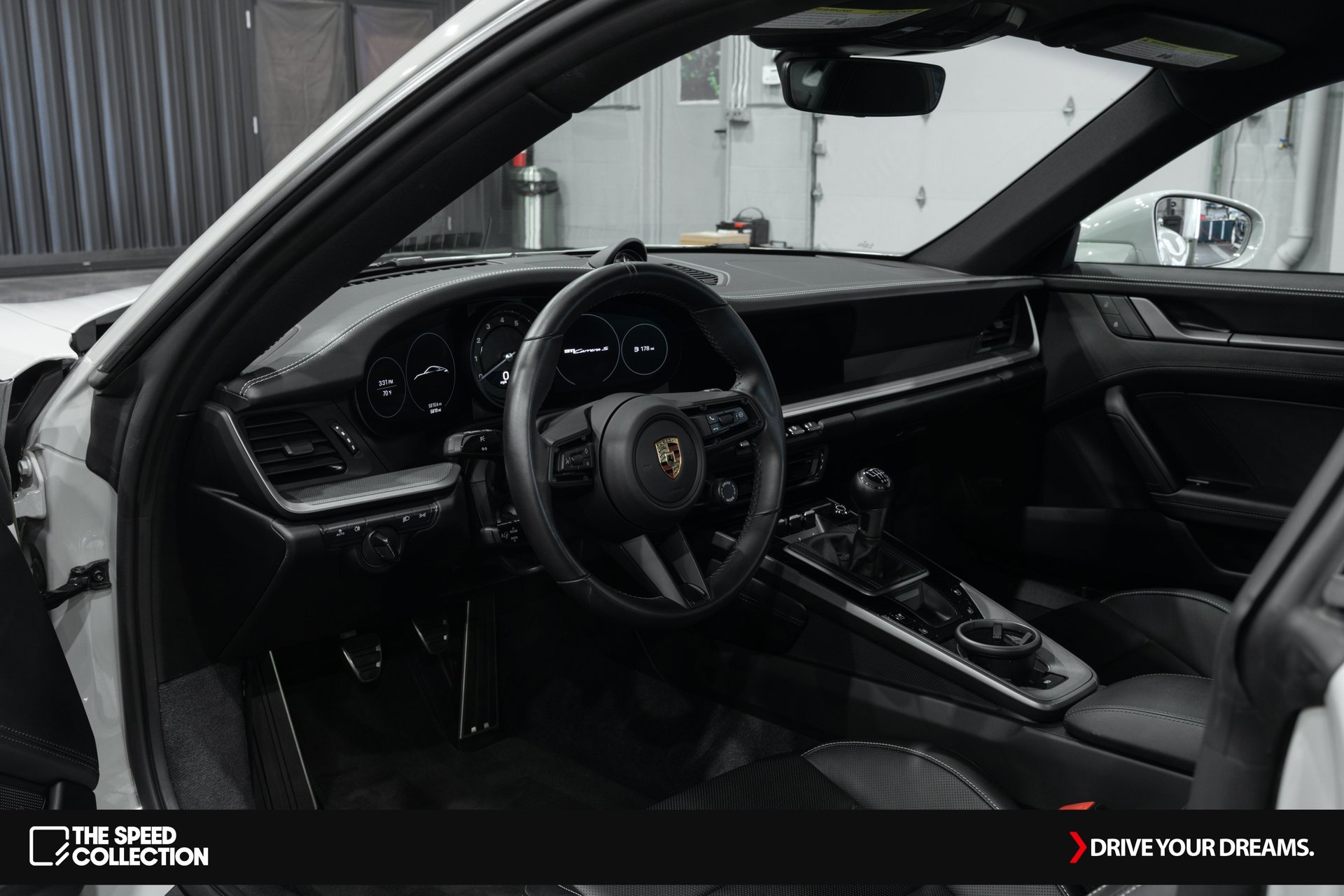 Used 2022 Porsche 911 Carrera S w/ Premium Package image 13