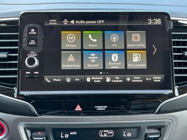 New 2026 Honda Ridgeline RTL image 11