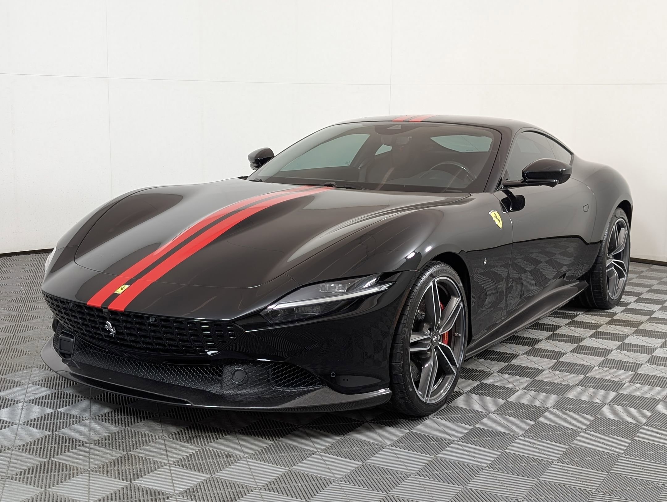 Used 2022 Ferrari Roma Coupe