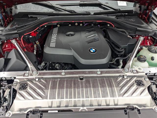 Used 2026 BMW X3 xDrive30 w/ Premium Package AWD/4WD image 18