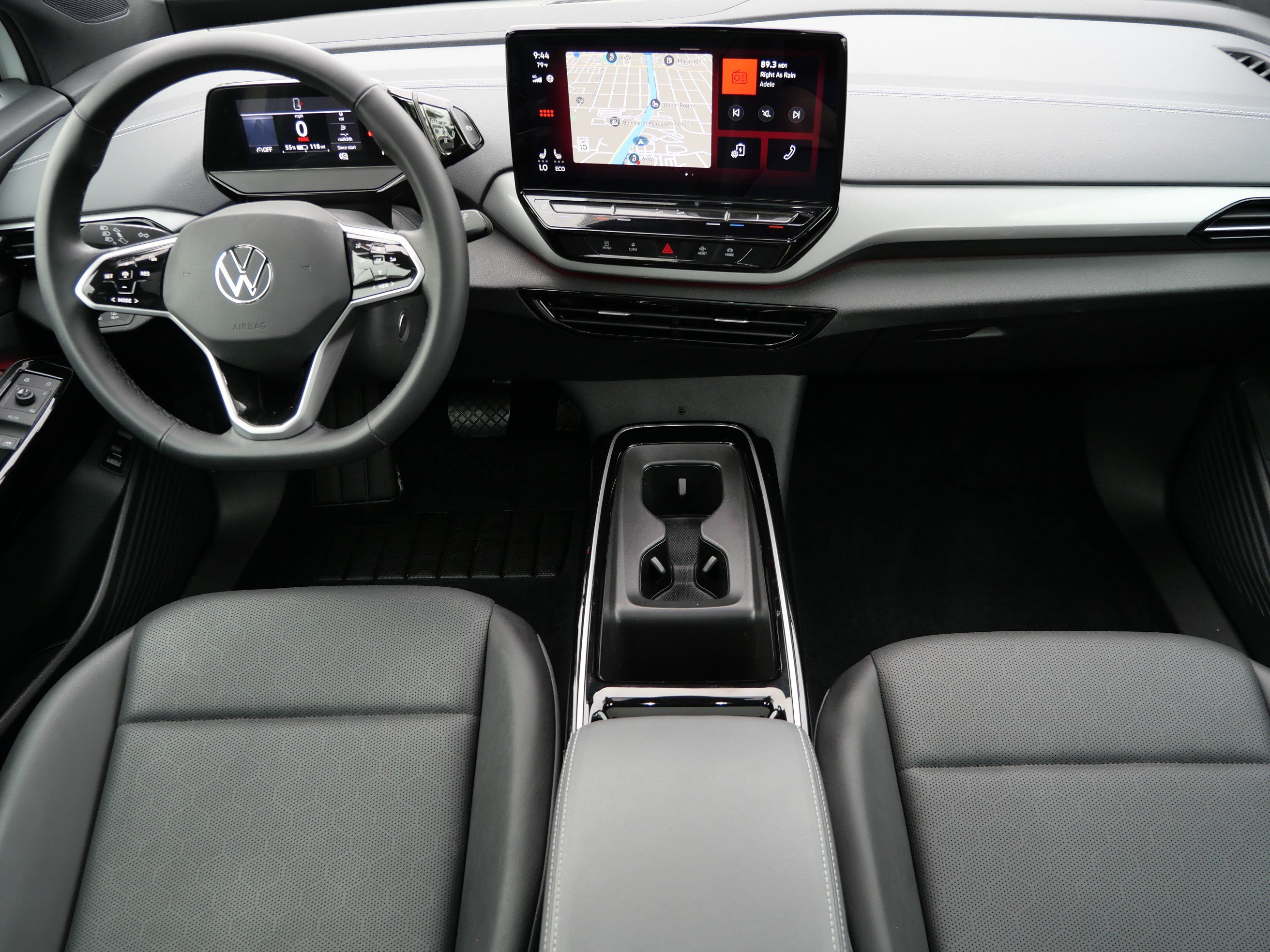 Certified 2023 Volkswagen ID.4 Pro S Plus AWD/4WD image 10