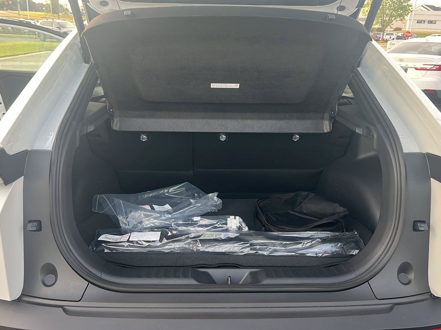 New 2026 Toyota C-HR AWD/4WD image 32
