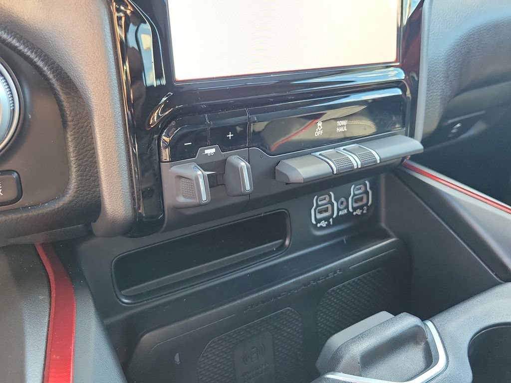 Used 2023 RAM 1500 Rebel w/ Rebel Level 1 Equipment Group AWD/4WD image 28