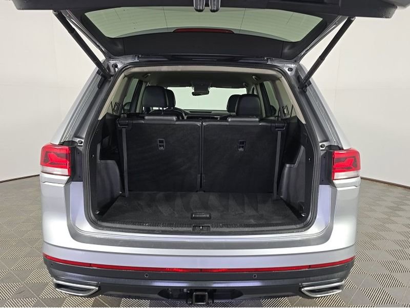 Used 2023 Volkswagen Atlas SE FWD image 10