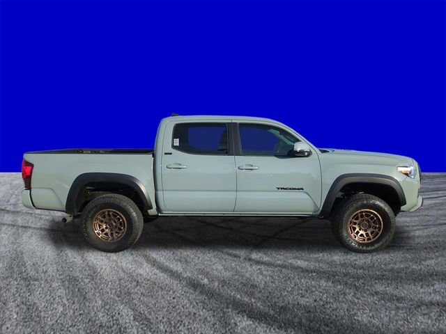 Used 2023 Toyota Tacoma 4x4 Double Cab w/ Trail Edition image 3