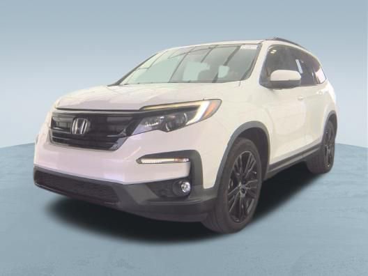 Used 2022 Honda Pilot Special Edition video 2