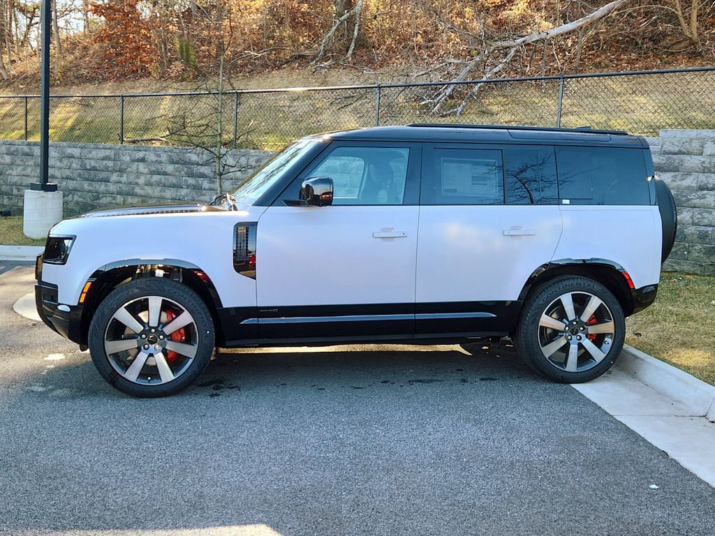 New 2026 Land Rover Defender 110 X image 6