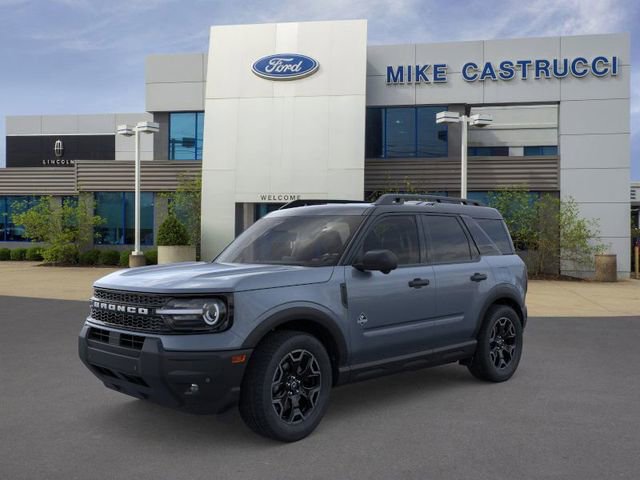 New 2026 Ford Bronco Sport Outer Banks w/ Outer Banks Tech Package+ image 1
