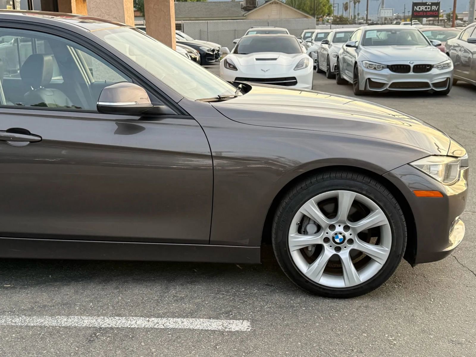 Used 2013 BMW 335i xDrive 335i xDrive Sedan 4D image 13