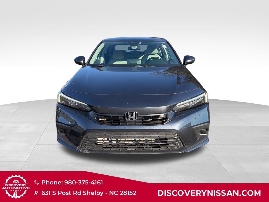 Used 2023 Honda Civic EX image 2
