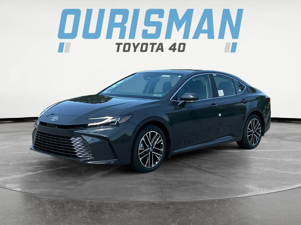 New 2026 Toyota Camry XLE AWD/4WD image 3