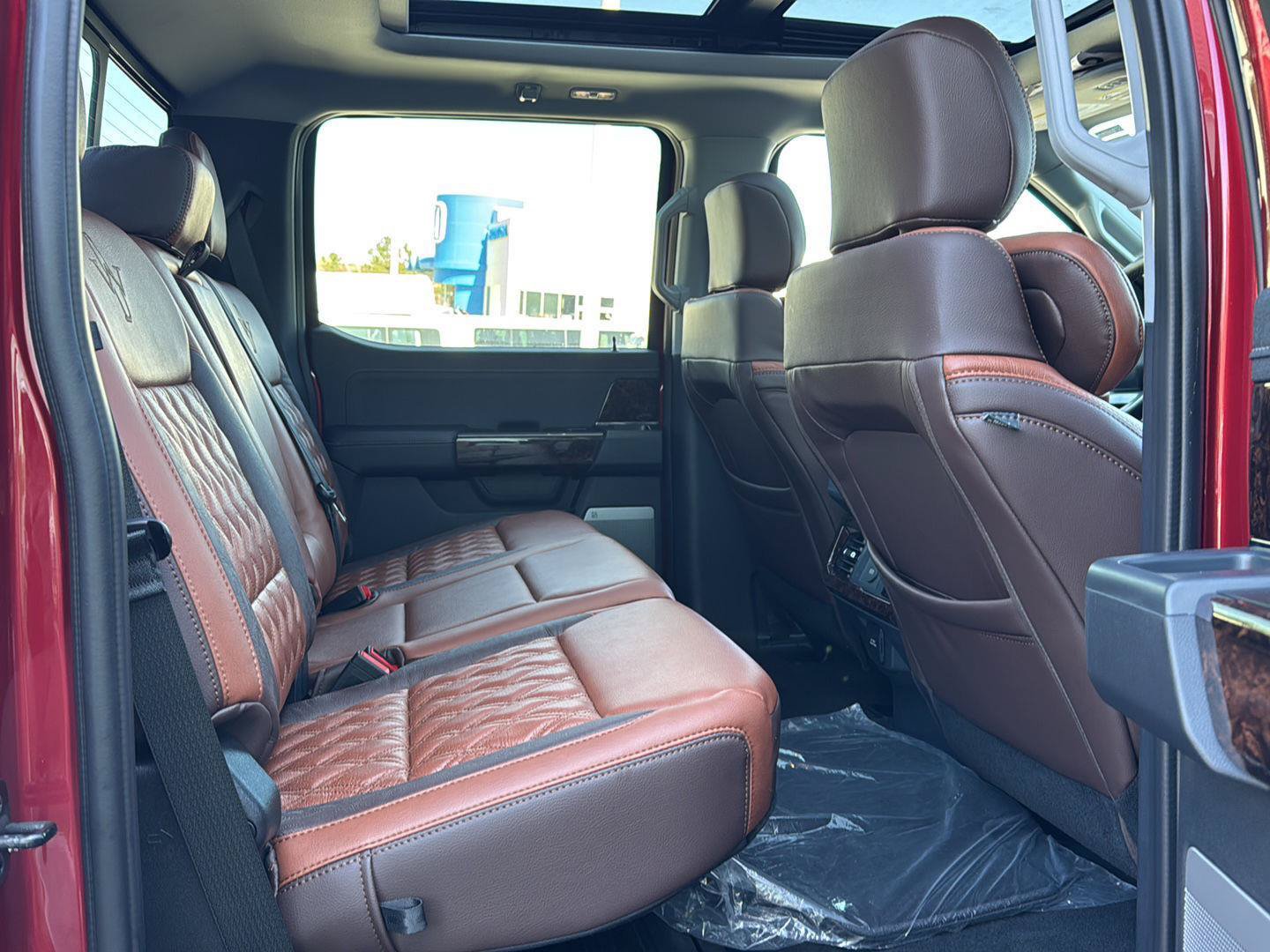 New 2026 Ford F250 Lariat w/ Lariat Ultimate Package AWD/4WD image 33
