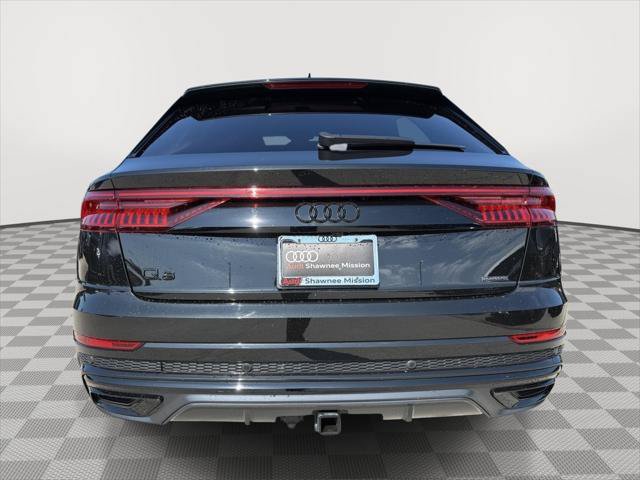 Certified 2023 Audi Q8 Prestige w/ Prestige Package AWD/4WD image 4