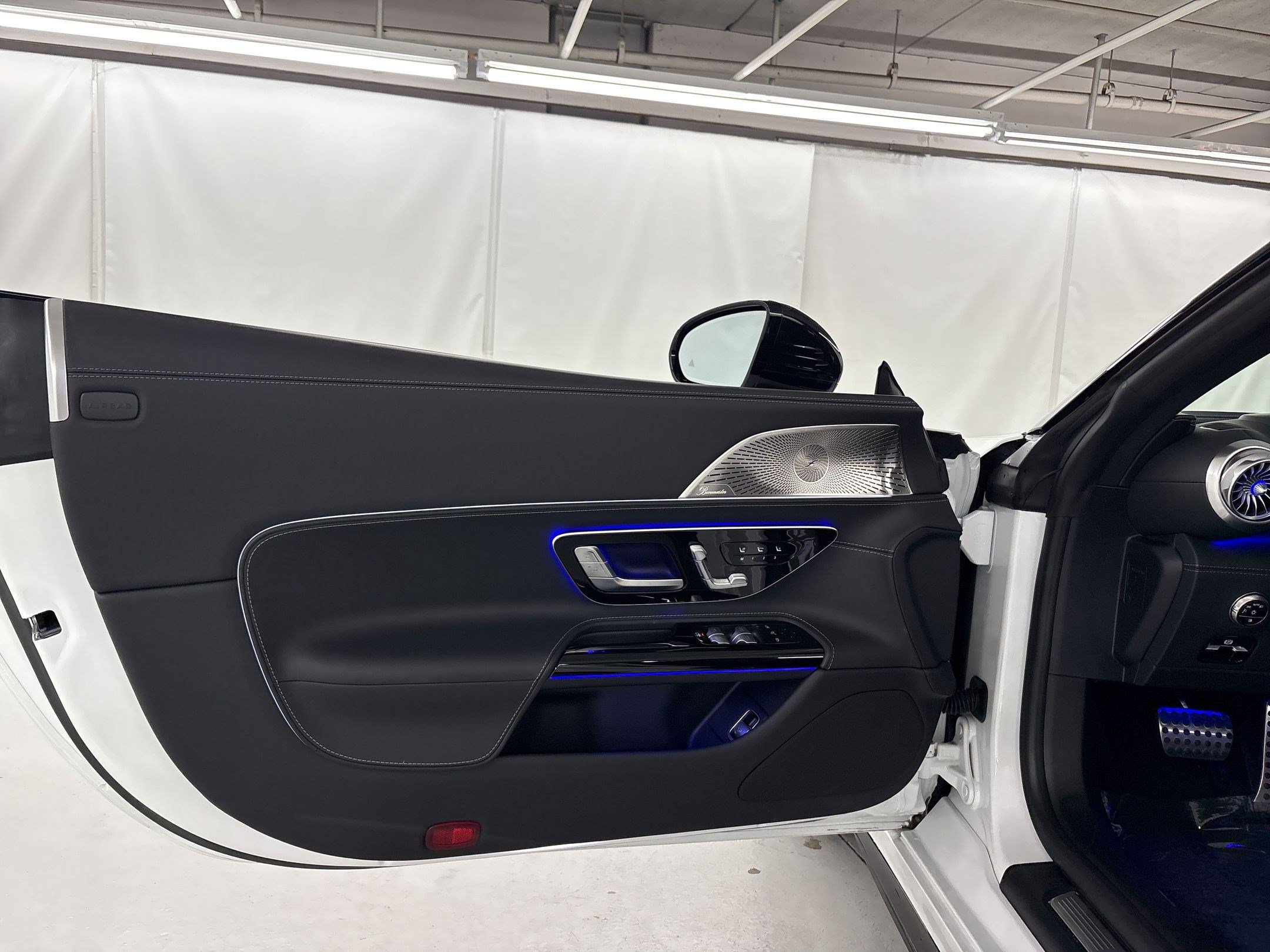 Certified 2025 Mercedes-Benz SL 43 AMG image 17