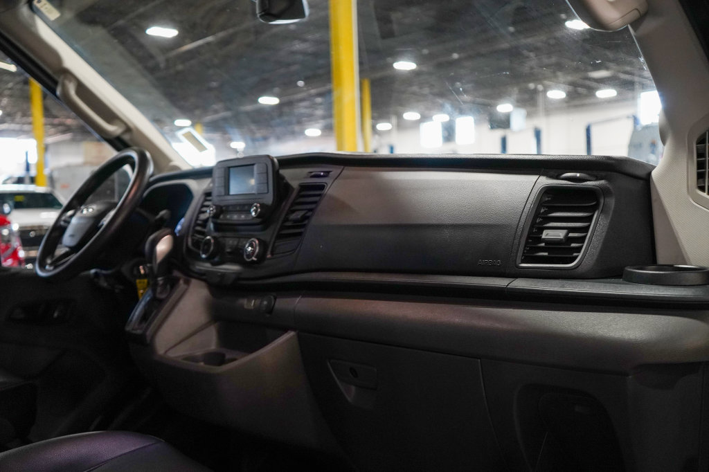 Used 2025 Ford Transit 250 148 High Roof Extended w/ Load Area Protection Package RWD image 16
