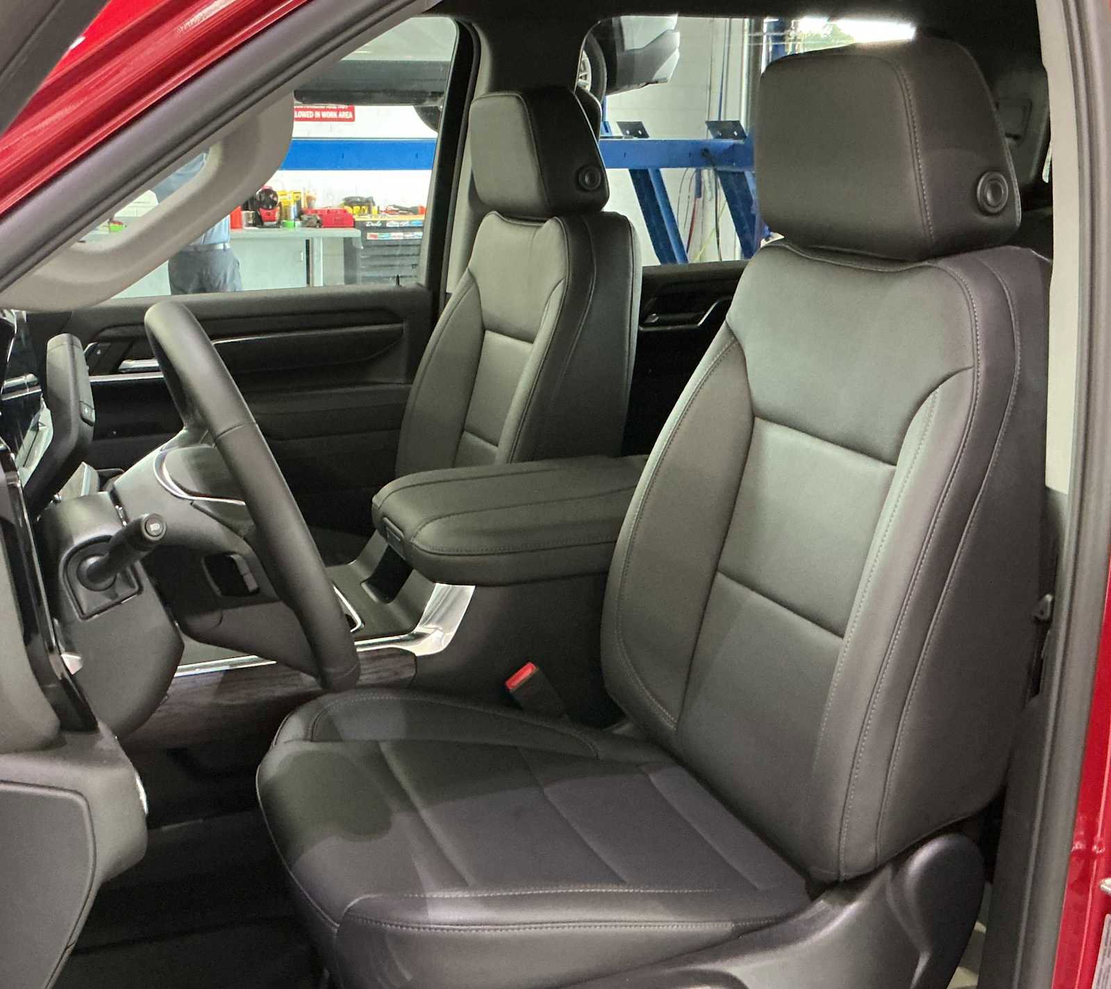 New 2026 GMC Sierra 2500 SLT w/ SLT Premium Package image 22