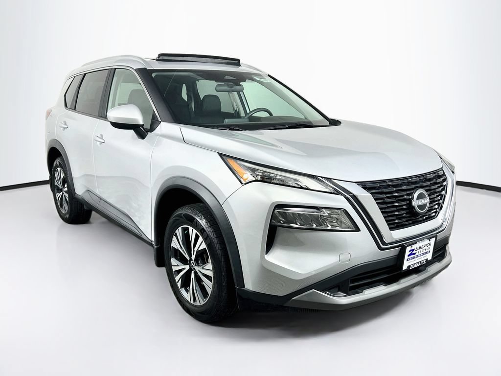 Used 2023 Nissan Rogue SV w/ SV Premium B Package AWD/4WD image 1