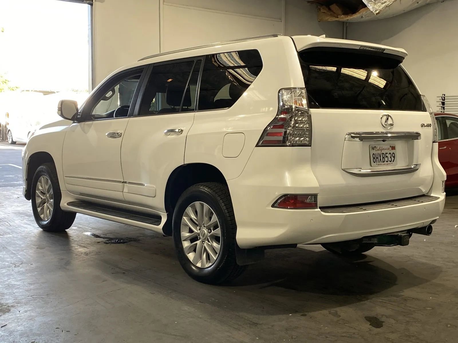 Used 2019 Lexus GX 460 Base image 2