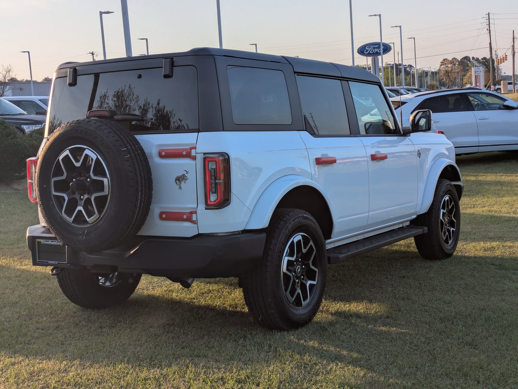 Certified 2024 Ford Bronco Outer Banks image 4