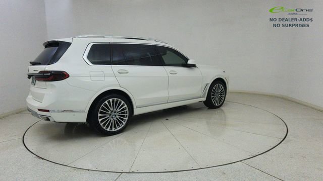 Used 2026 BMW X7 xDrive40i AWD/4WD image 78