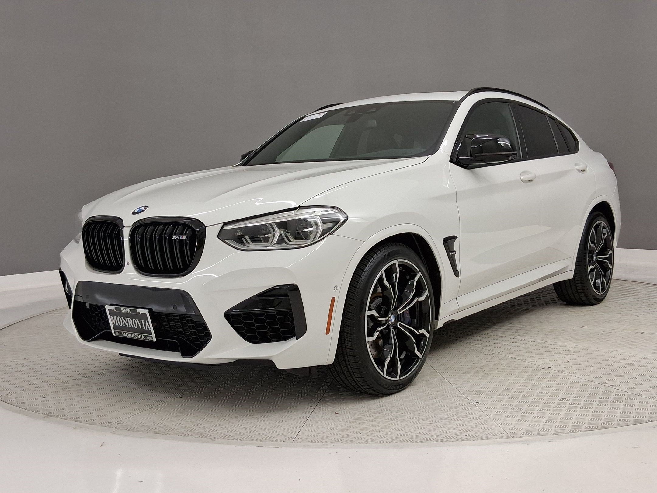 Used 2020 BMW X4 M w/ Executive Package AWD/4WD image 40