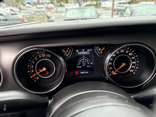 Used 2023 Jeep Gladiator Sport image 21