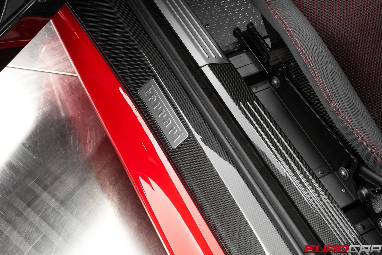 Used 2008 Ferrari F430 Scuderia RWD image 49