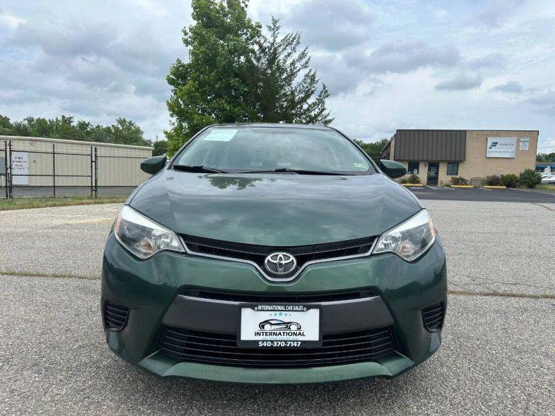 Used 2015 Toyota Corolla LE FWD image 7