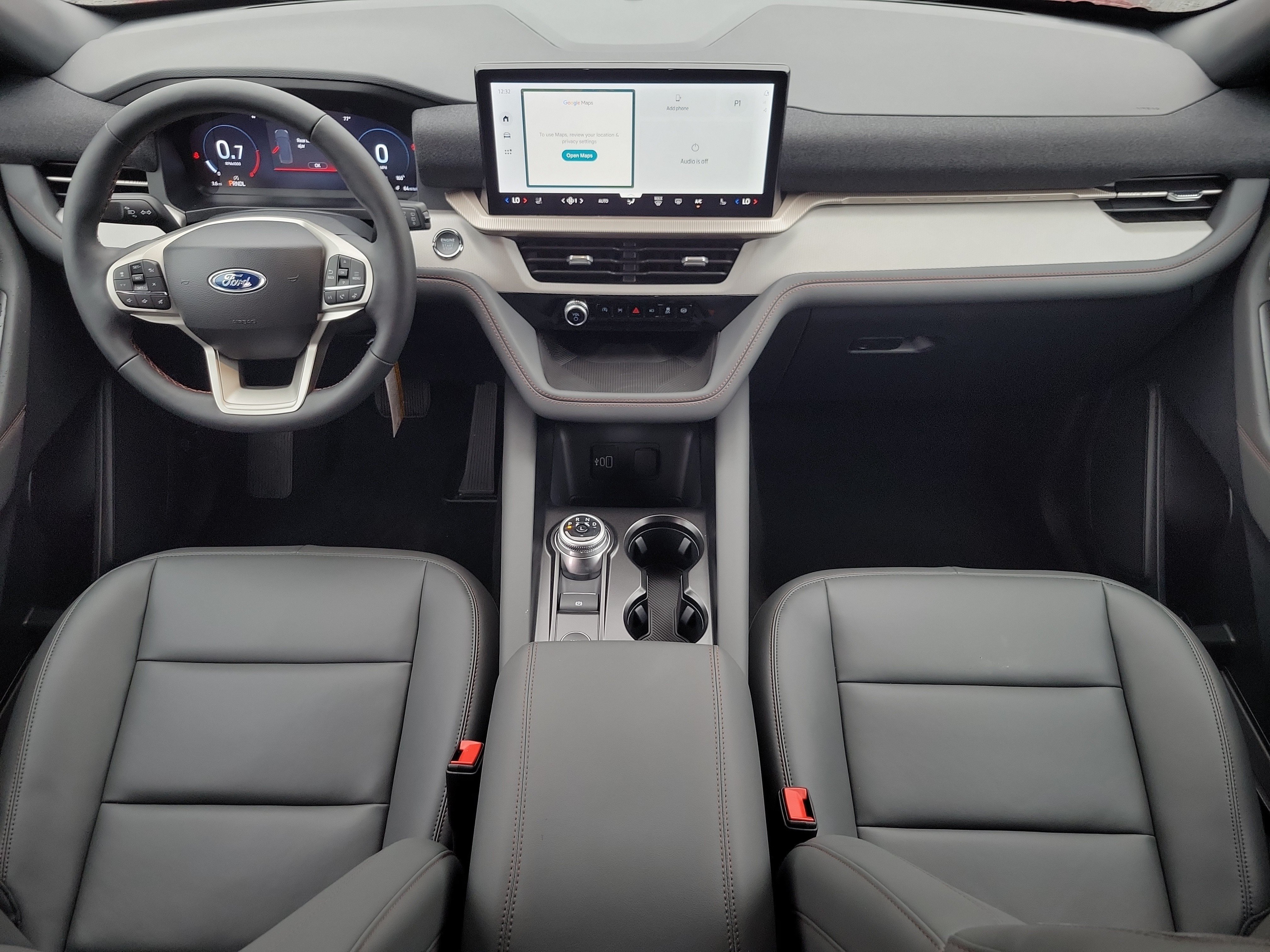New 2027 Ford Explorer Active w/ Active Comfort Package RWD image 21
