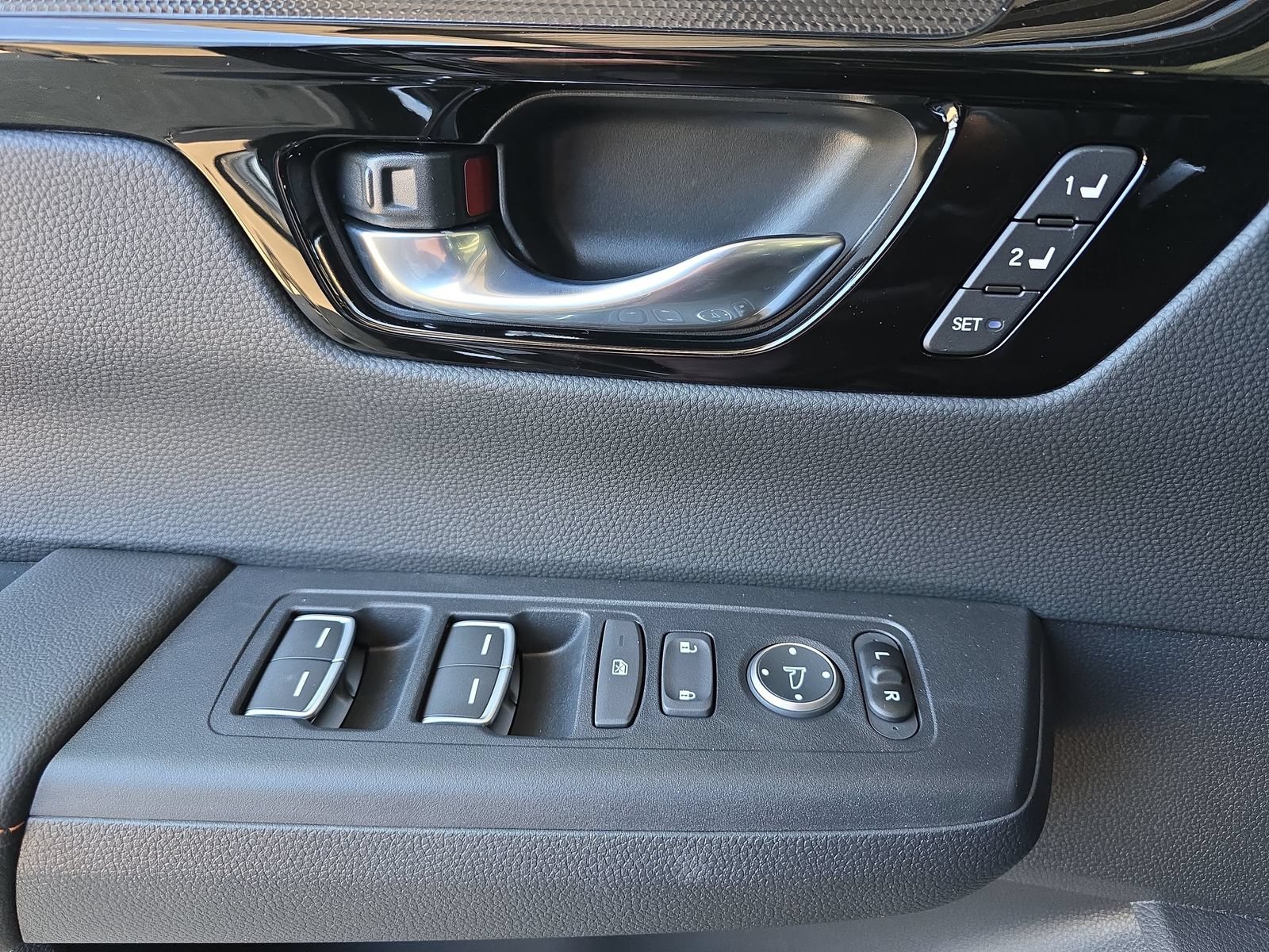 New 2026 Honda CR-V Sport Touring image 27