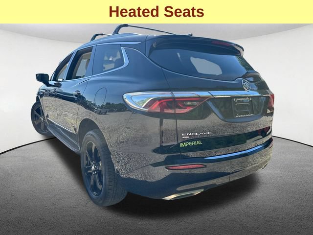 Used 2023 Buick Enclave Essence w/ Sport Touring Edition AWD/4WD image 10