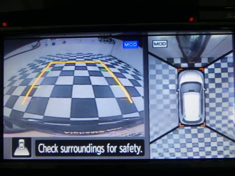 Used 2015 Nissan Rogue SL w/ SL Premium Package AWD/4WD image 10