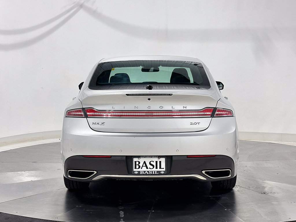 Used 2017 Lincoln MKZ Reserve w/ Technology Package FWD image 12