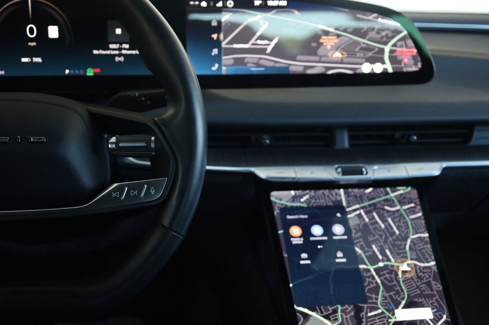 Used 2024 Lucid Air Touring AWD/4WD image 31