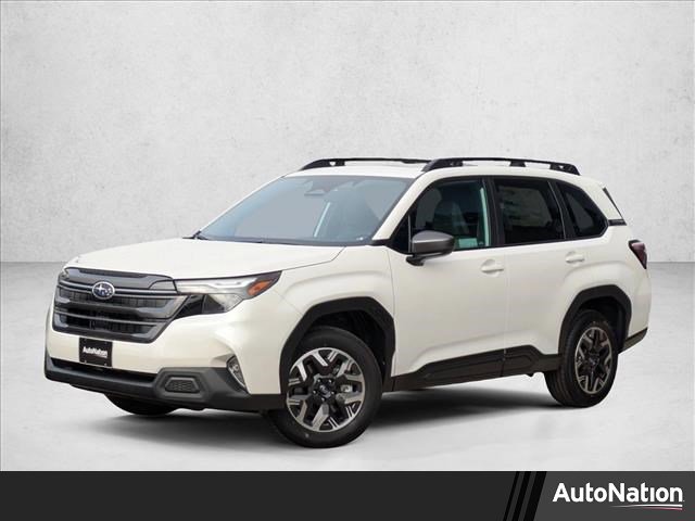 New 2026 Subaru Forester Premium