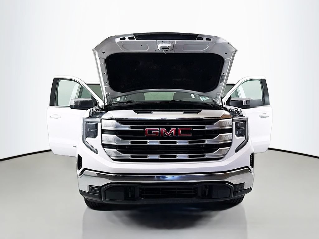 Used 2023 GMC Sierra 1500 SLE AWD/4WD image 16