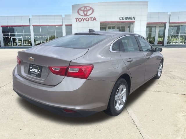 Used 2024 Chevrolet Malibu LS FWD image 5