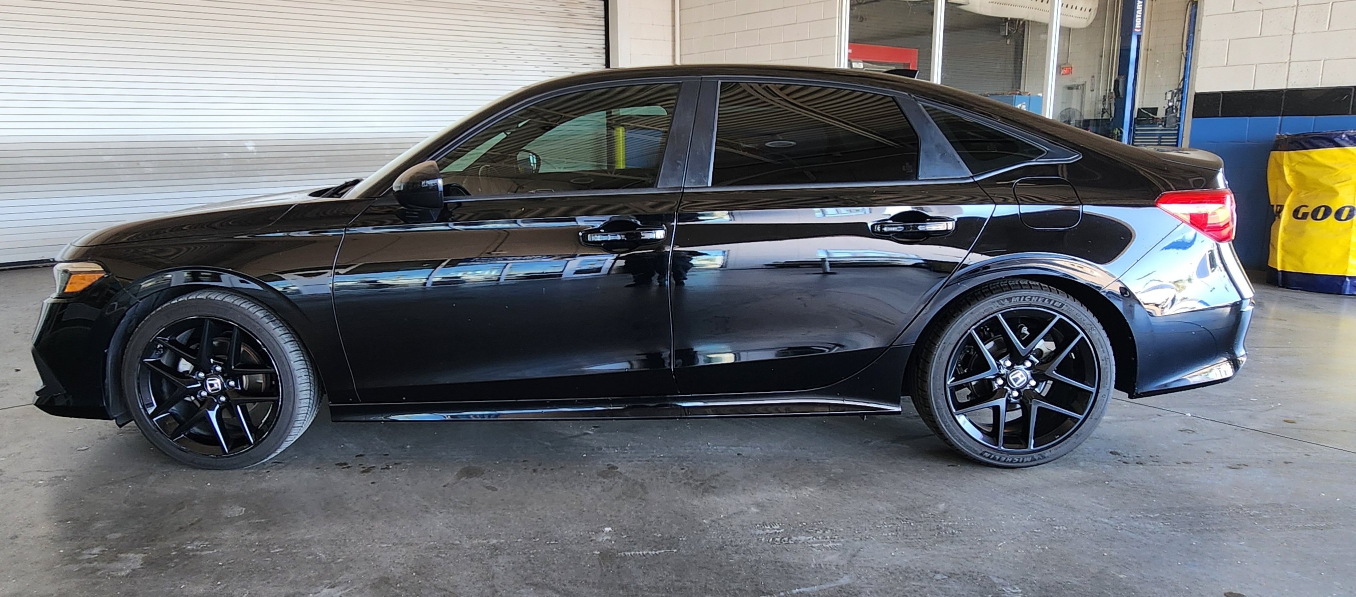Used 2022 Honda Civic Sport image 8