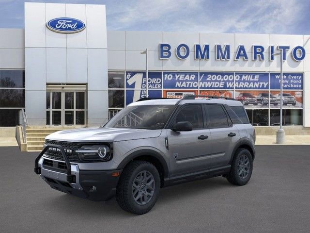 New 2025 Ford Bronco Sport Big Bend