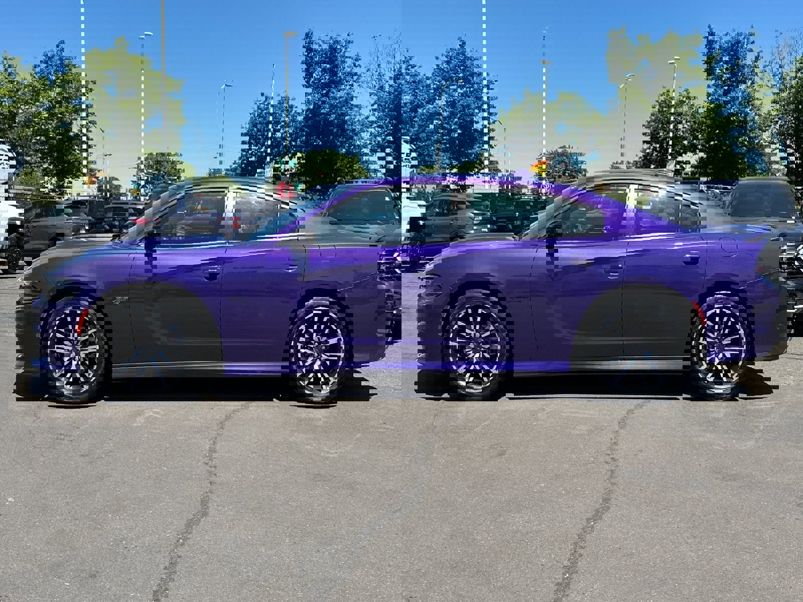 Used 2023 Dodge Charger R/T image 6